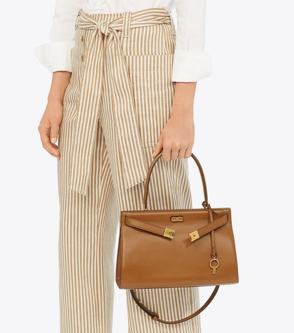 Tory burch lee radziwill small cheap