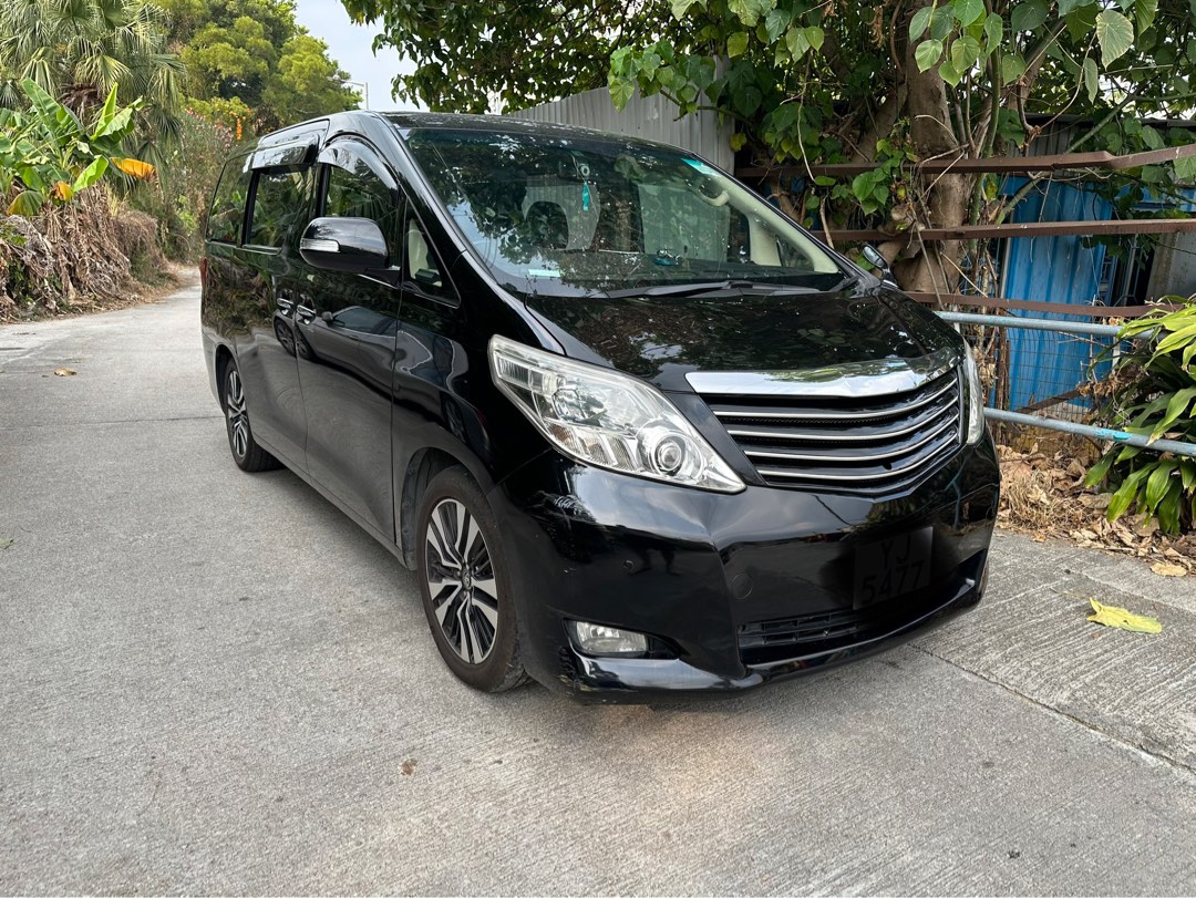 Toyota Alphard 3.5 GF 7-Seater (A)62863132581634111
