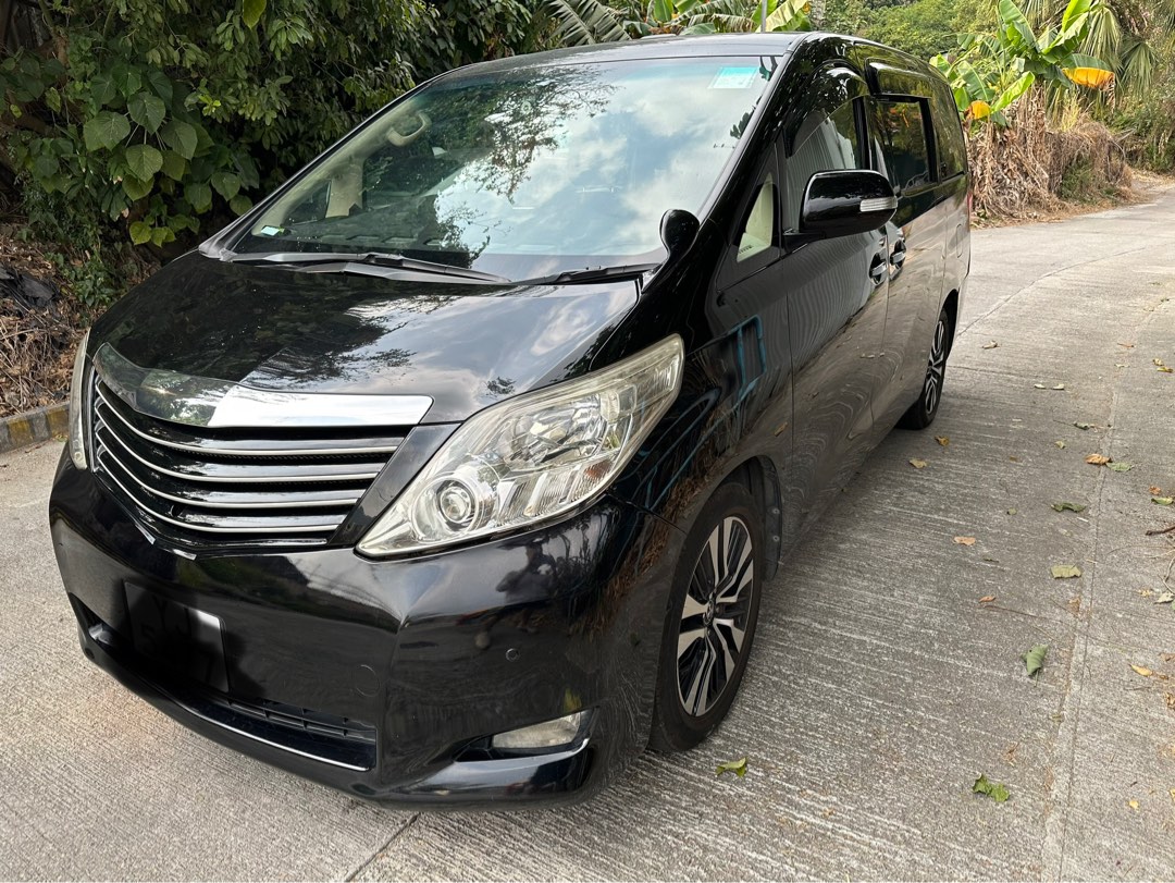 Toyota Alphard 3.5 GF 7-Seater (A)62863132581634112