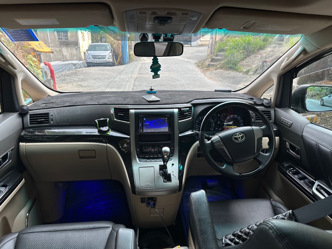 Toyota Alphard 3.5 GF 7-Seater (A)62863132581634114