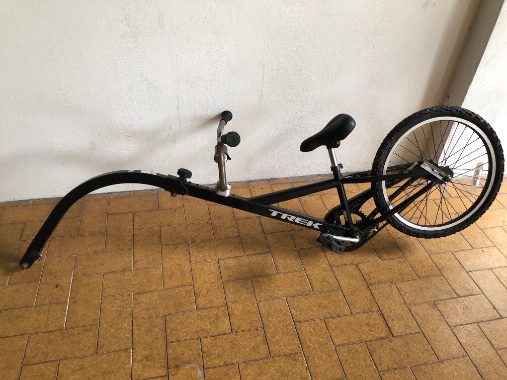 Trek MT 201 Pedal Trailer