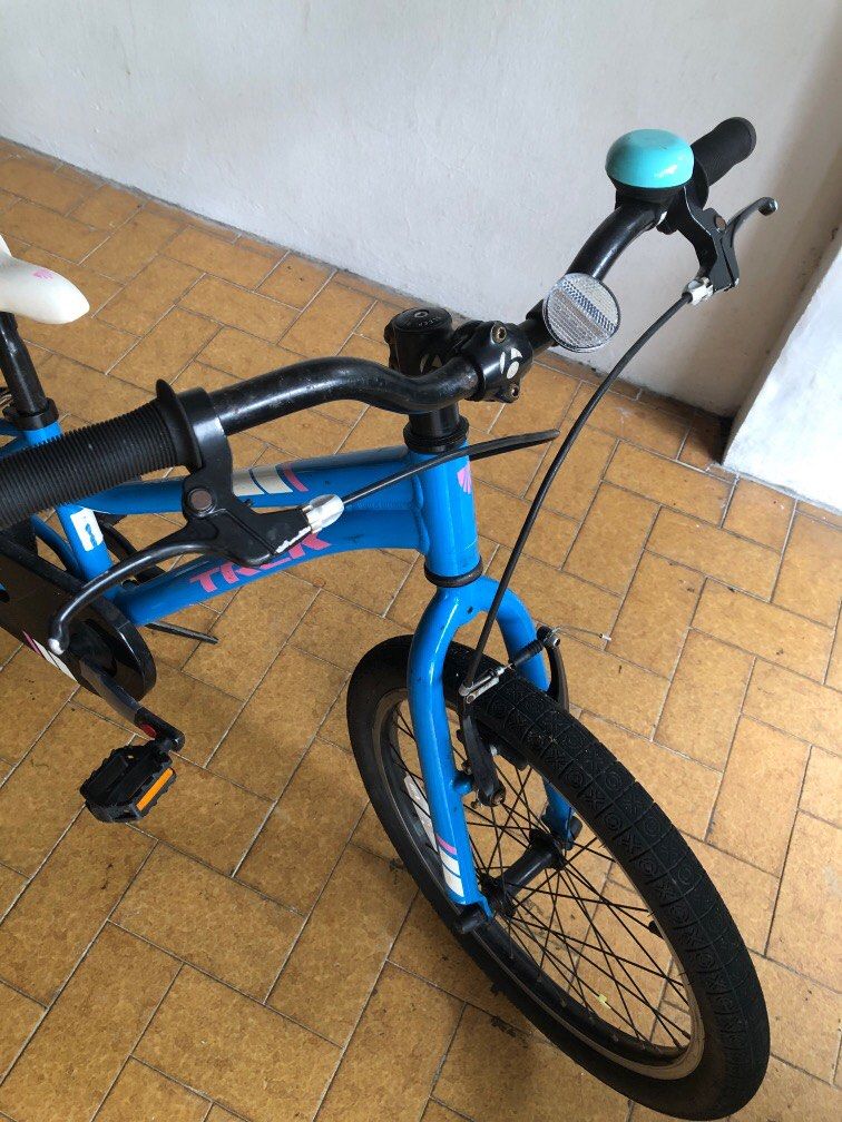 TREK Precaliber 20 Girls bike Sports Equipment Bicycles Parts