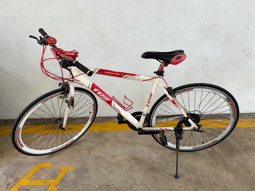 TRS road bike