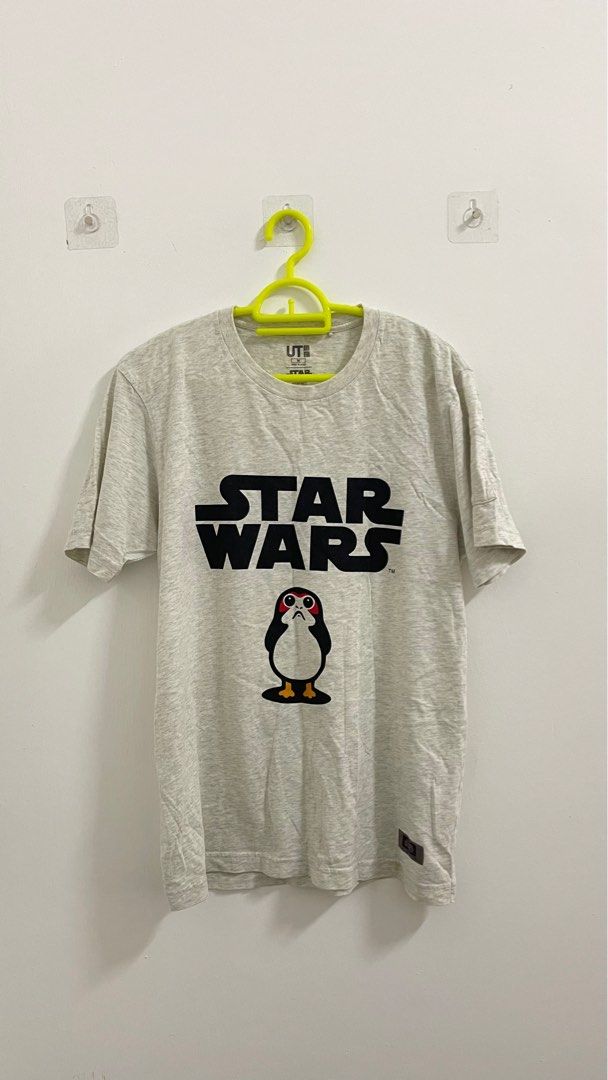 T shirt star wars homme sales