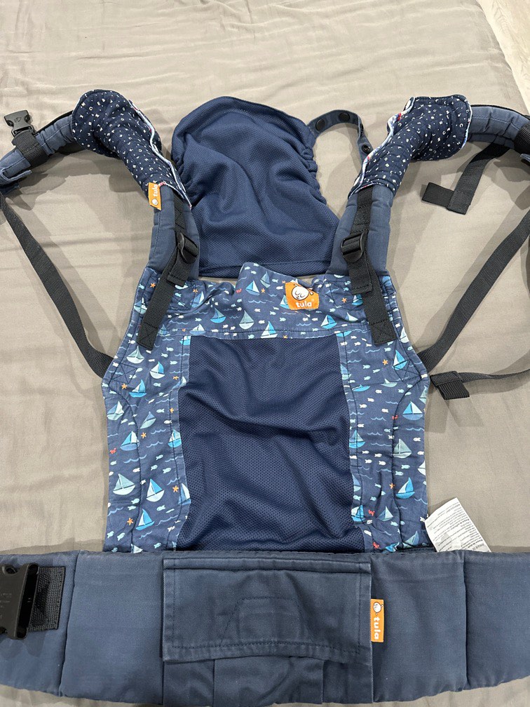 Tula free top to go