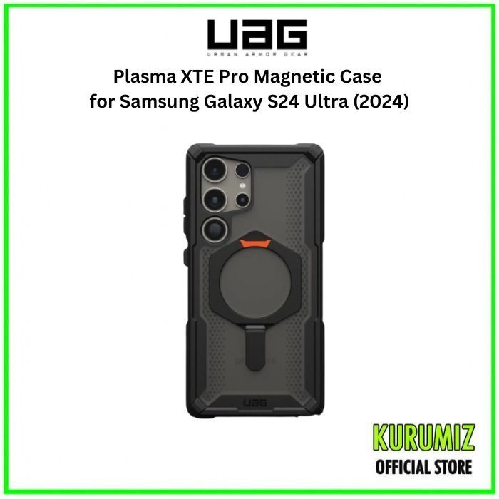 Plasma XTE Pro Magnetic Series Galaxy S24 Ultra Case