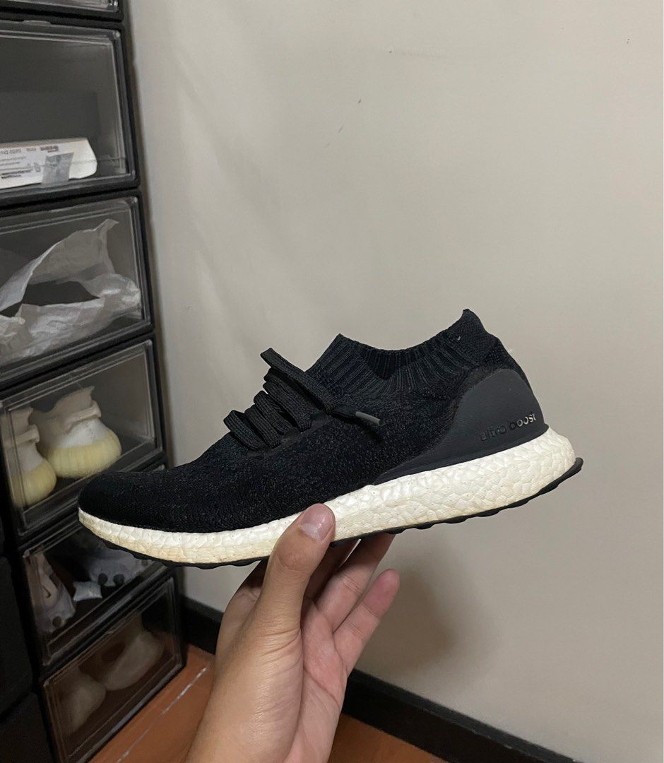 Ultra boost hot sale uncaged 3.0
