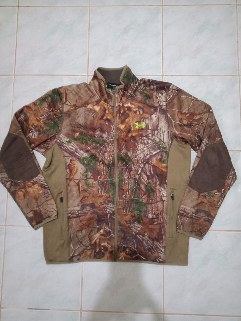 Under armour store realtree xtra jacket