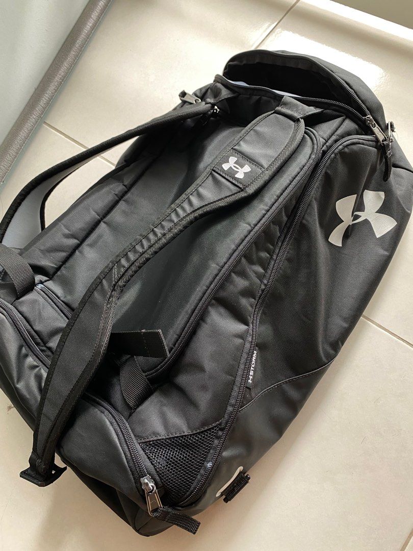 Under Armour Original Contain Duo 2.0 Gym Bag Men s Fashion Bags