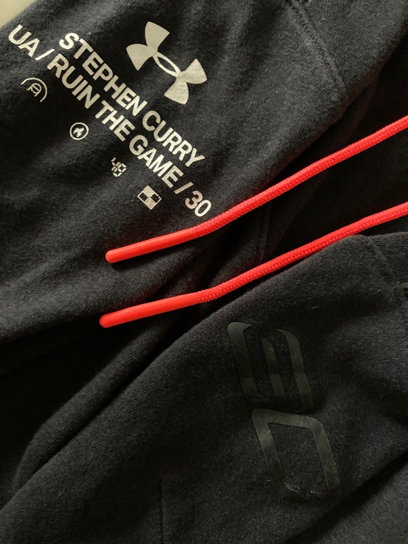Under armour sc30 warm up pants top