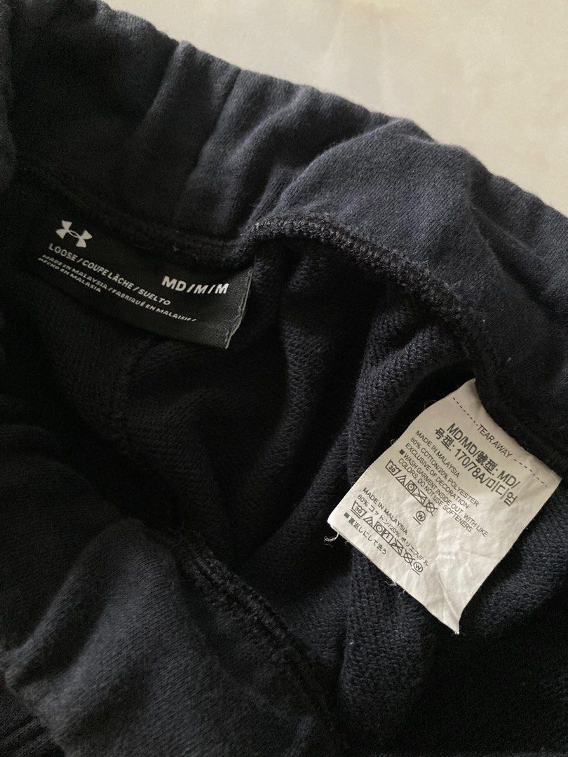Under armour sc30 warm up pants top