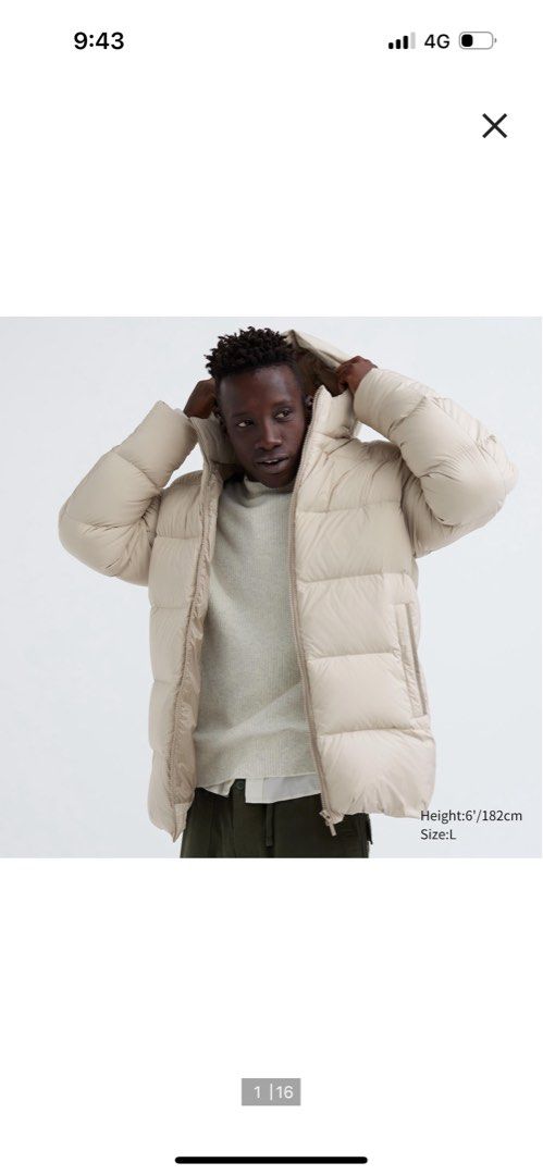 Soft puffy jacket hot sale