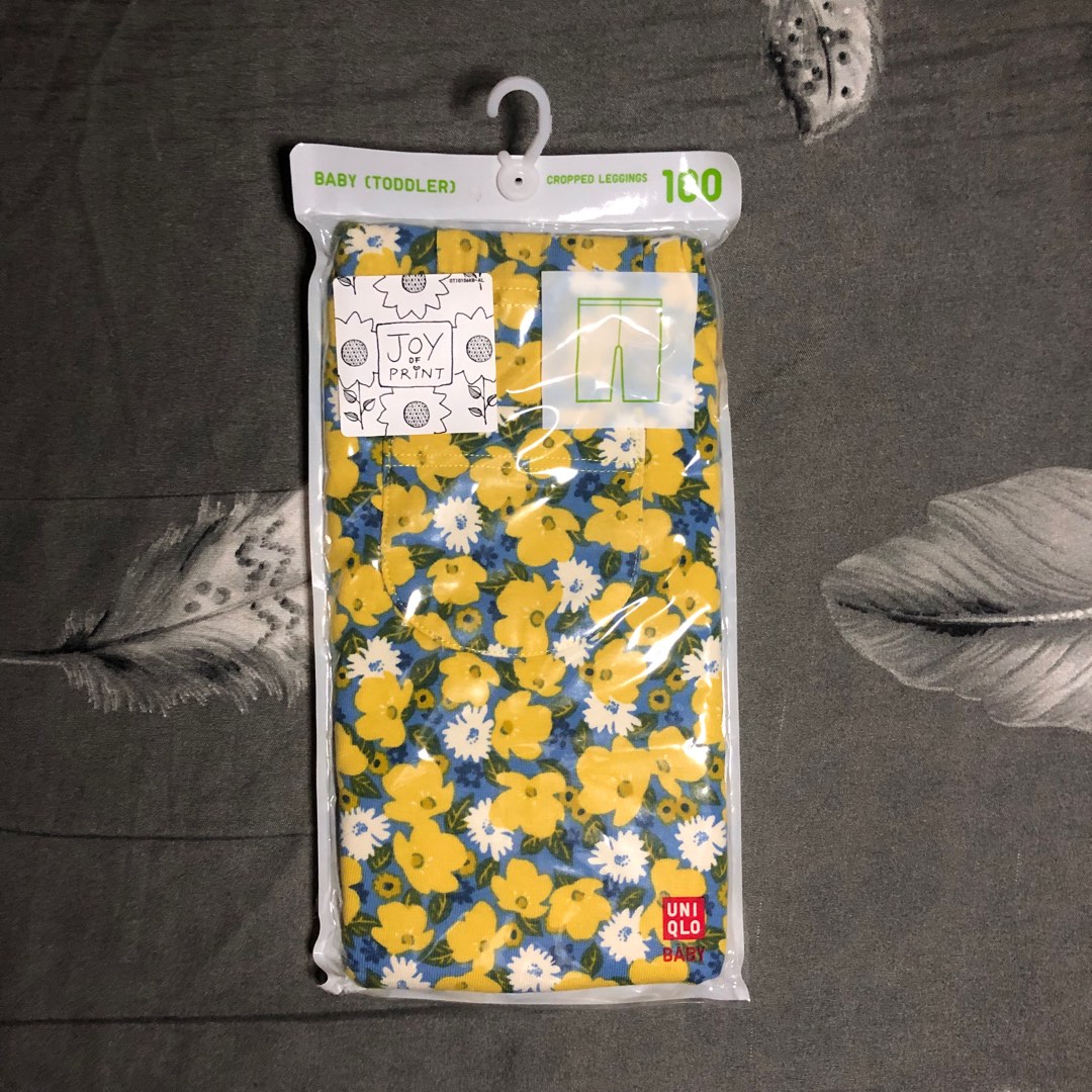 Cropped store leggings toddler