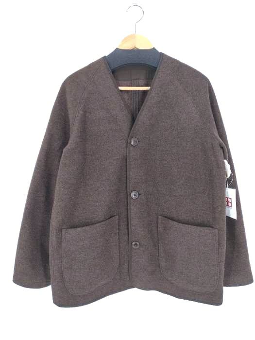 UNIQLO U FLEECE CARDIGAN