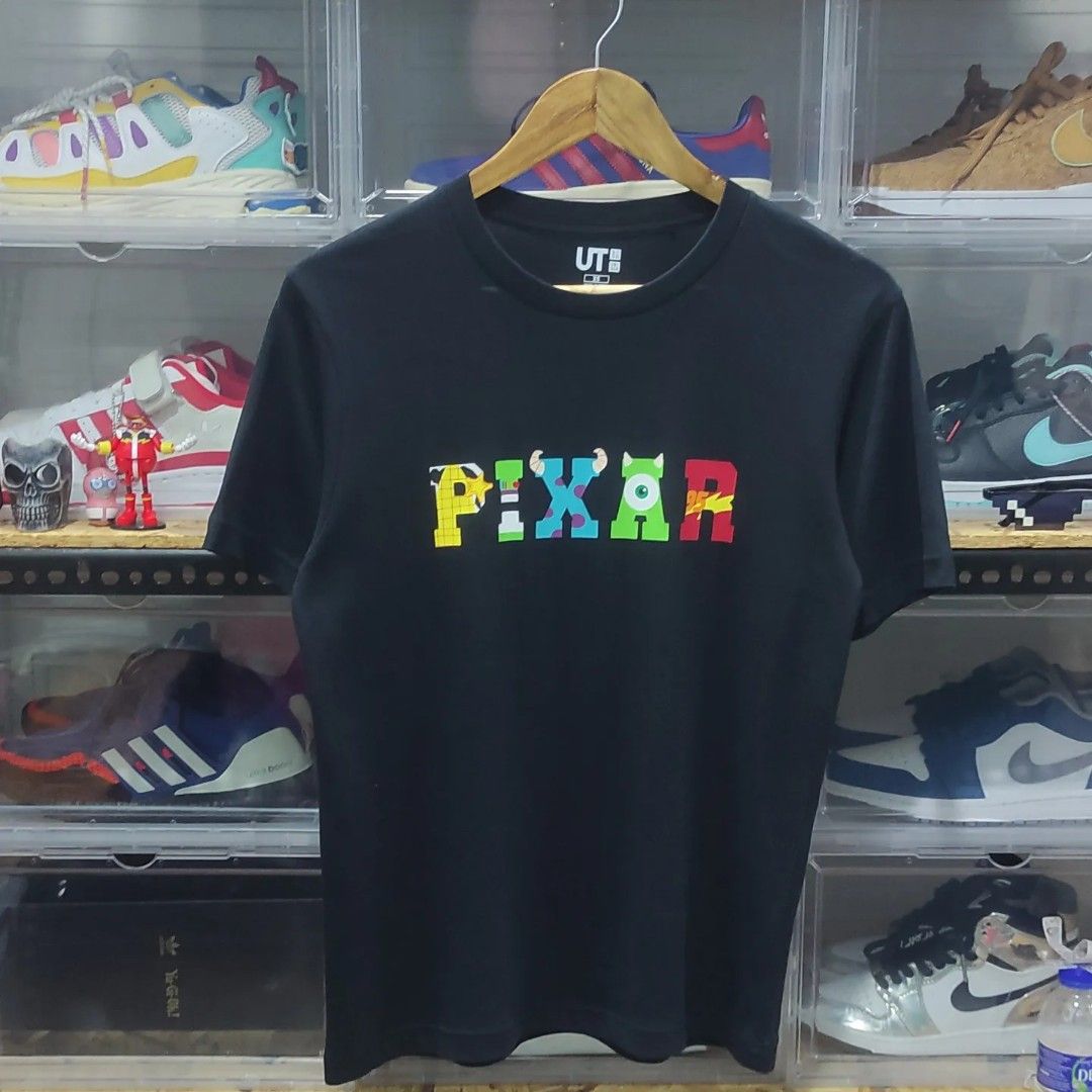 Uniqlo pixar discount
