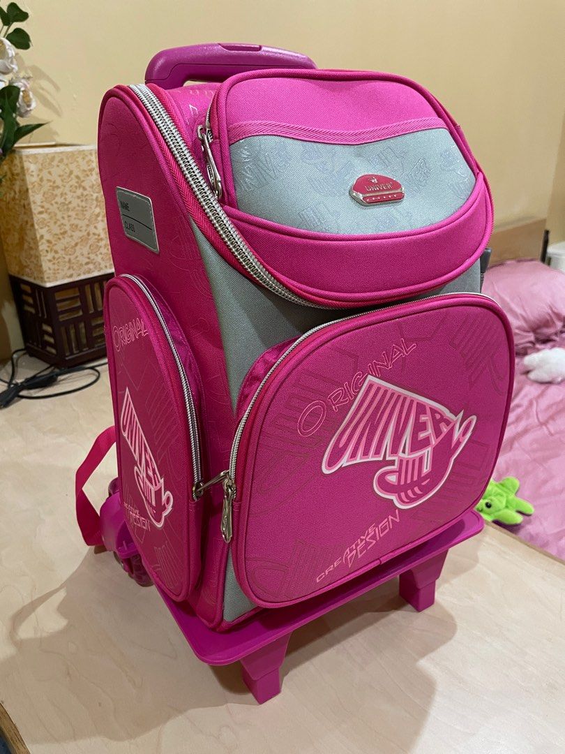 Univer school top bag