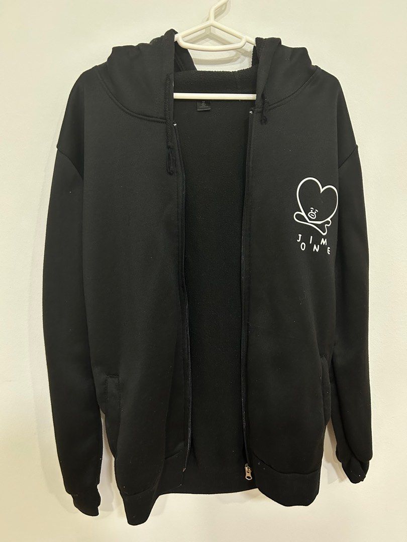 Bts tata mang hoodie new arrivals