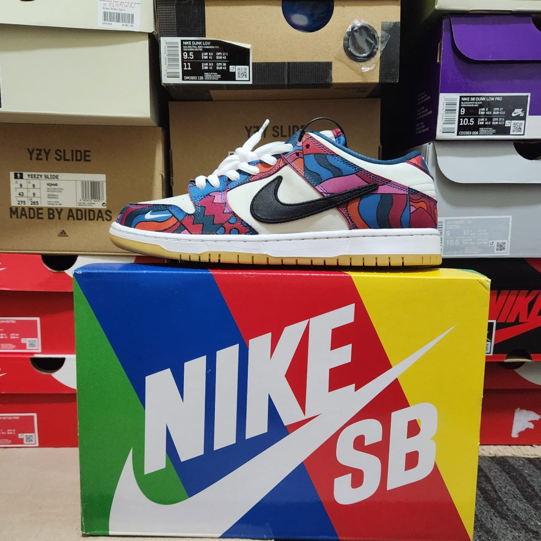 Nike 27 clearance parra
