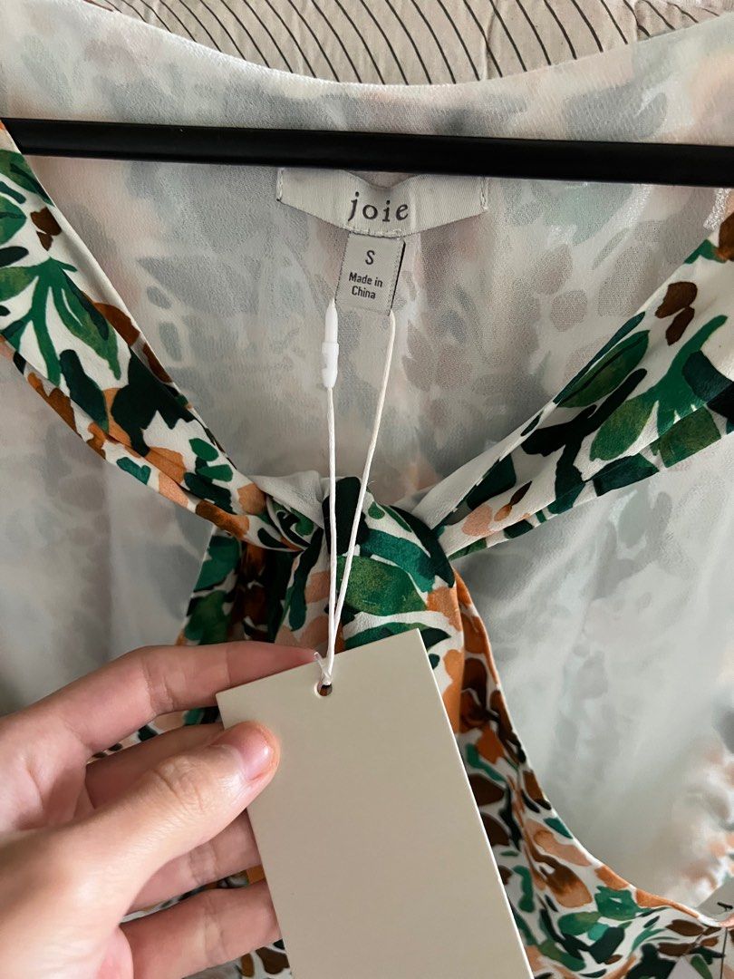 Joie camo 2025 top