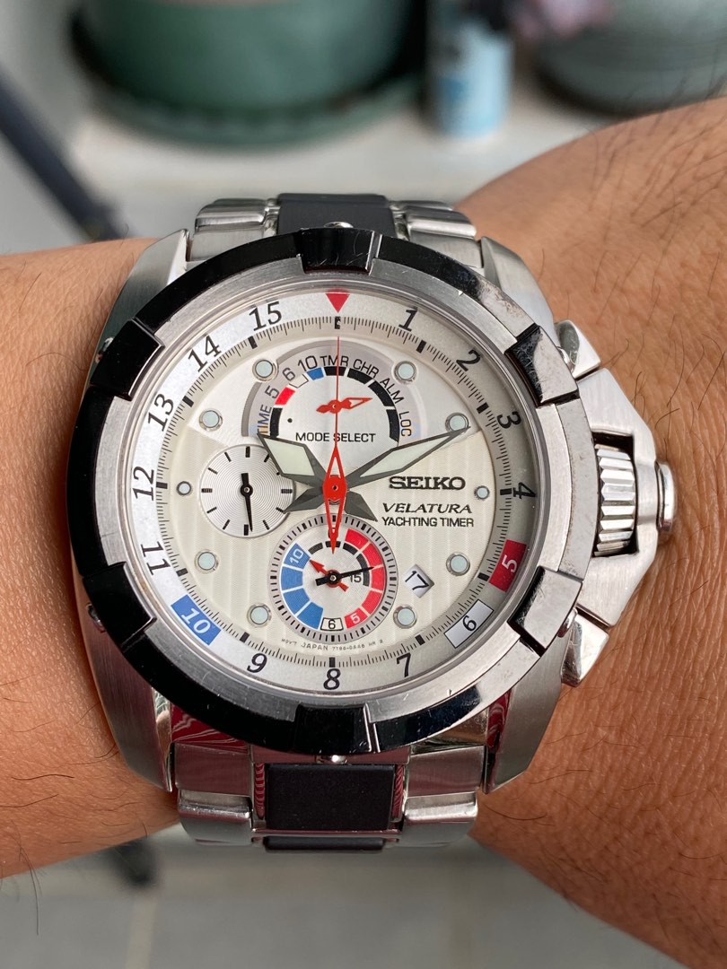 Velatura online yachting timer