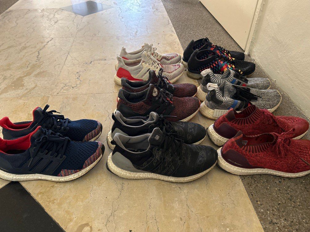 Used trainers 2025 for sale