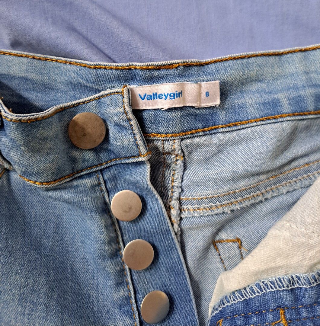 Valleygirl jeans 2025