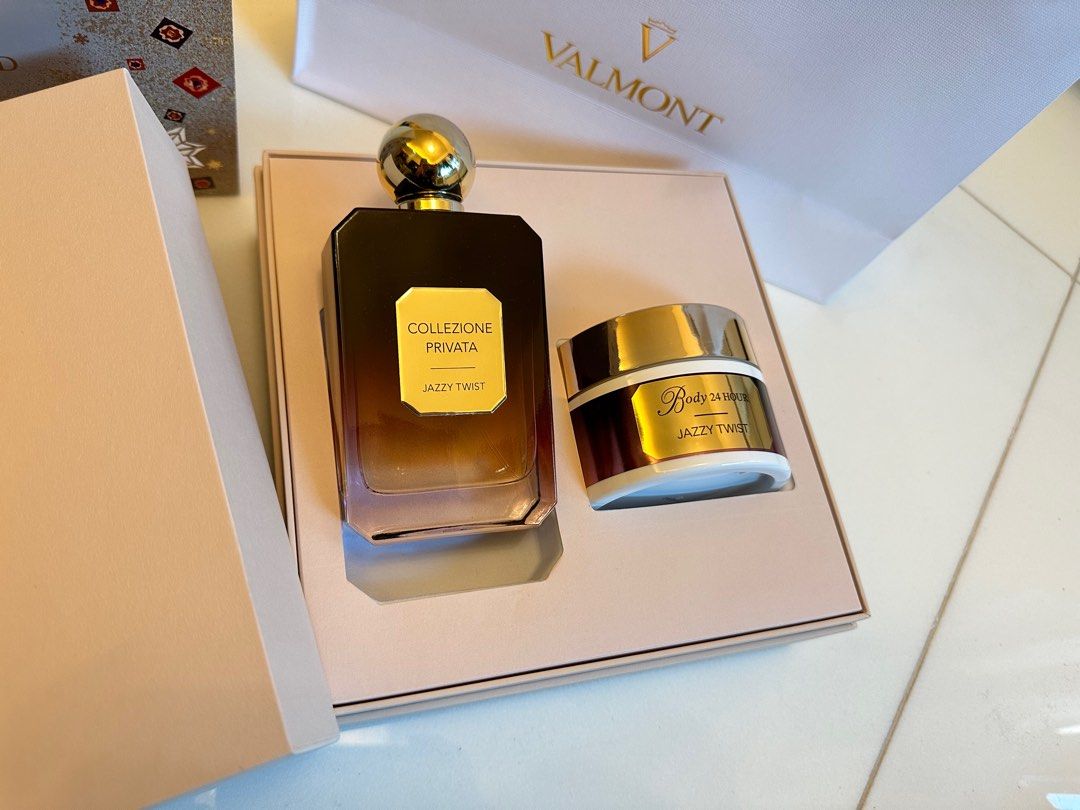 COLLEZIONE PRIVATA JAZZY TWIST 香水