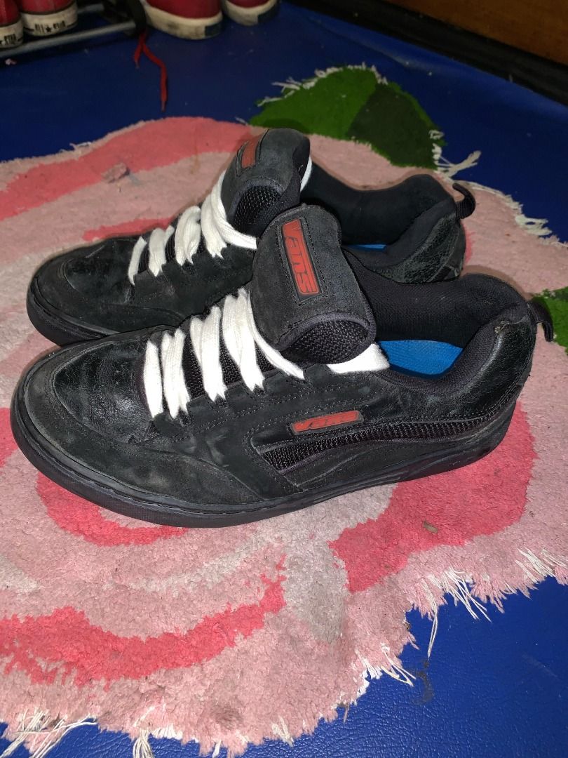 VANS GEMUK PRO SKATEBOARDING 2010 Fesyen Pria Sepatu