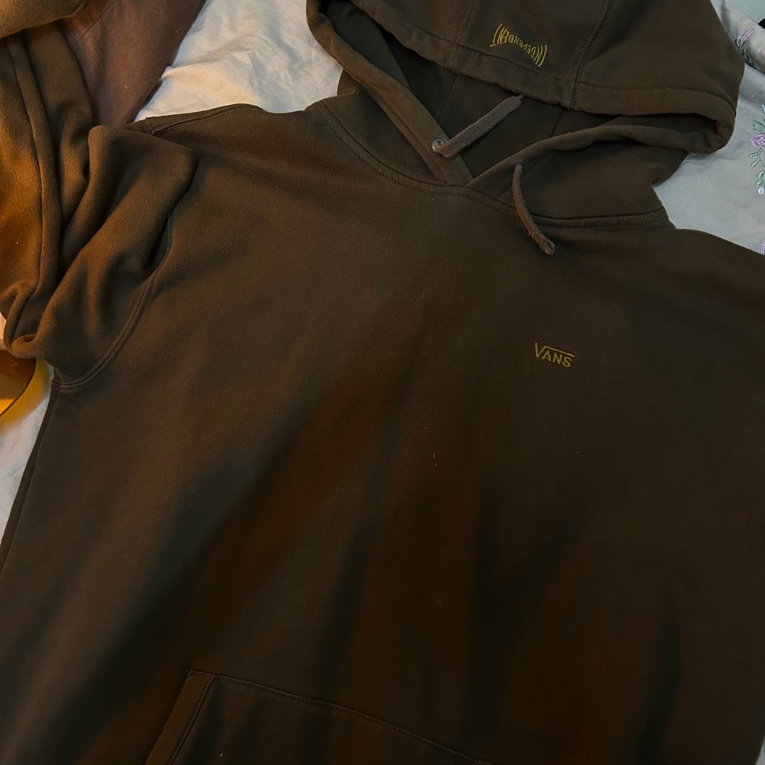 Vans independent shop jacket