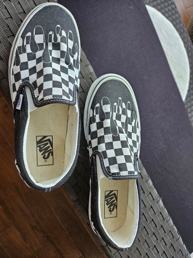 Vans men shoe