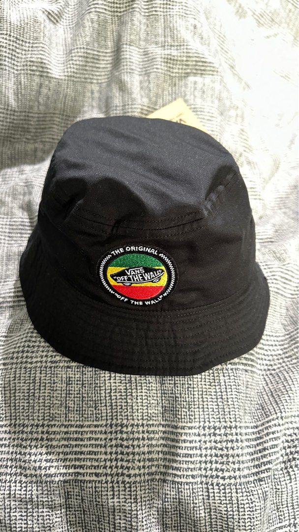 Vans rasta snapback store