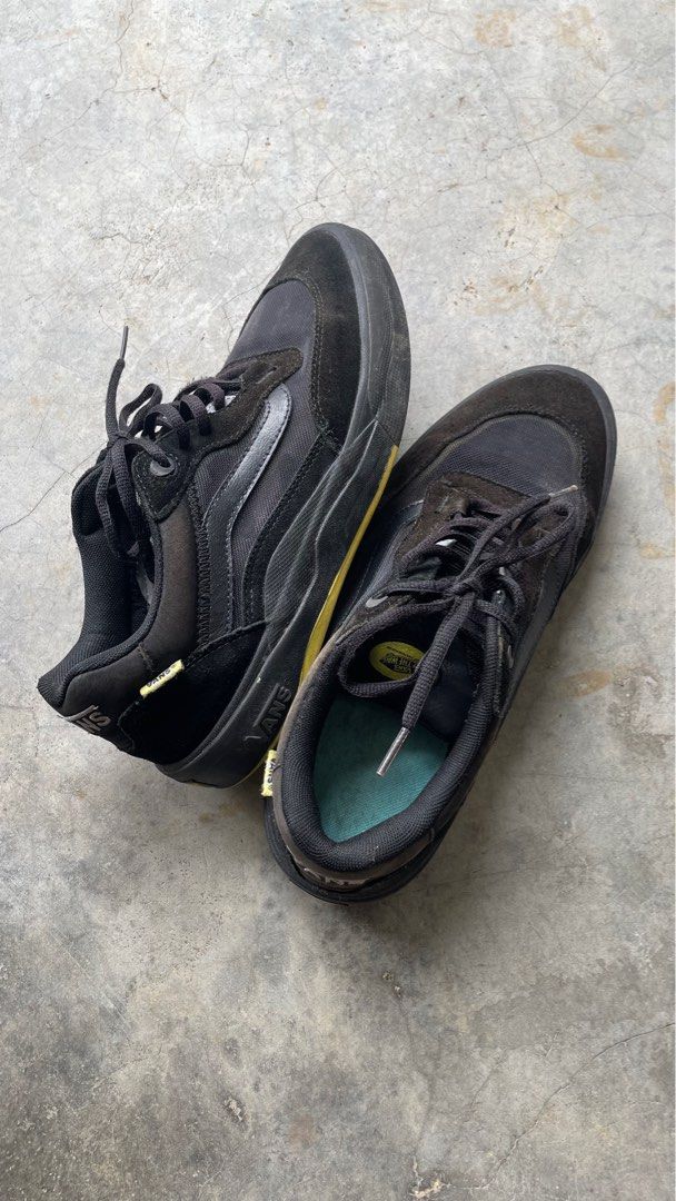 Vans ultrarange 3d on feet store