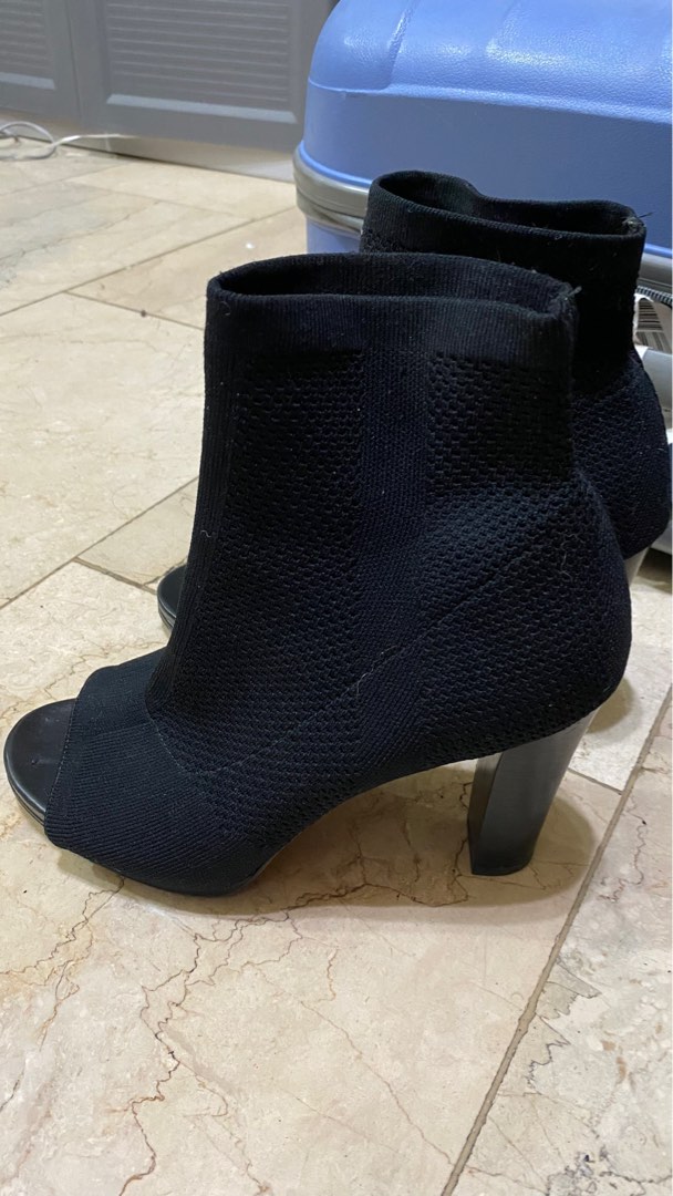 Via spiga sock best sale boots