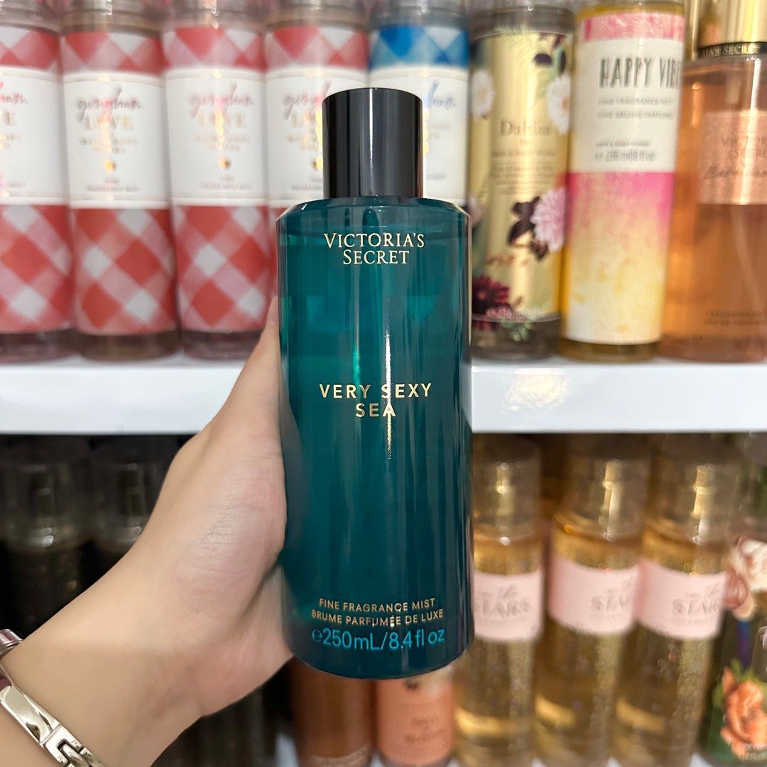 Victorias Secret Very Sexy Sea Fine Fragrance Mist Beauty And Personal Care Fragrance 