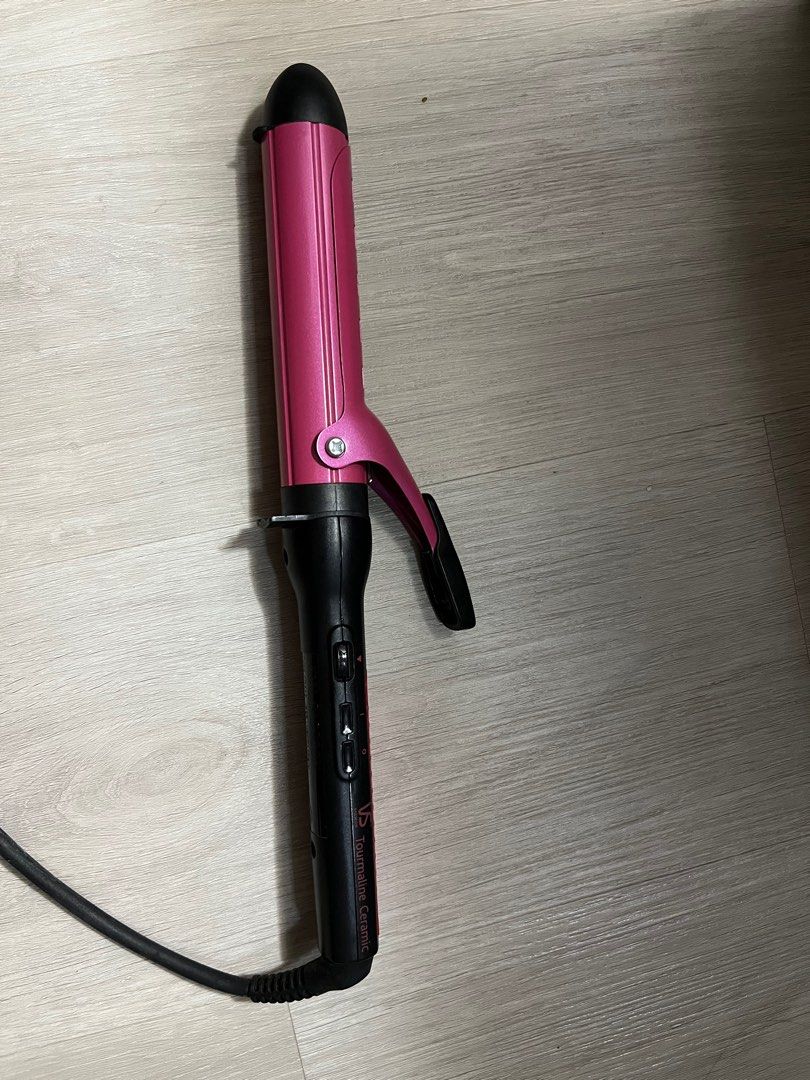 Vidal sassoon tourmaline on sale ceramic curling iron