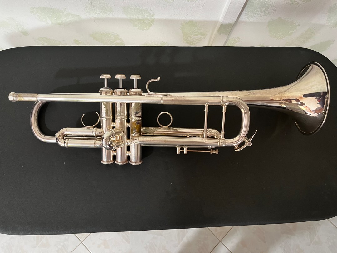 Vincent bach artisan deals trumpet