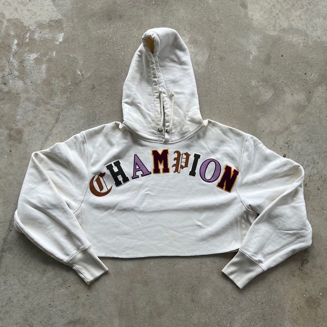 Champion 90s hoodie outlet