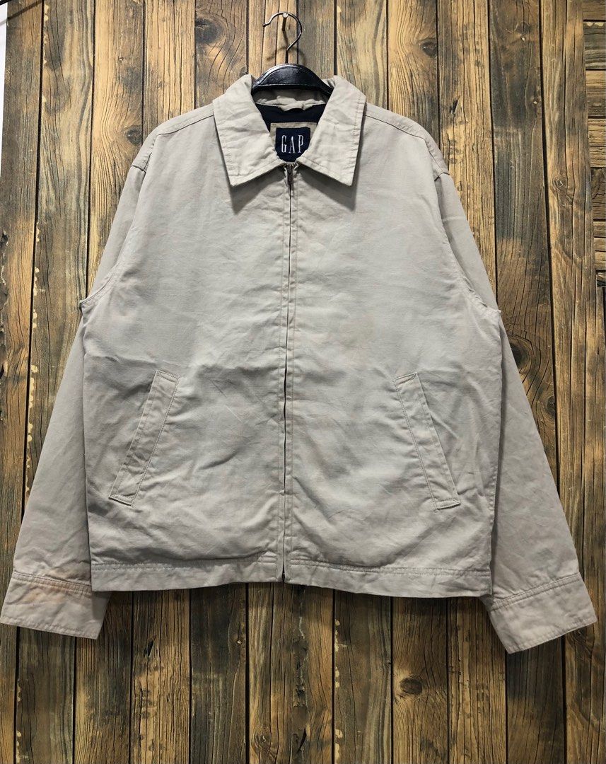 Designer harrington jacket top
