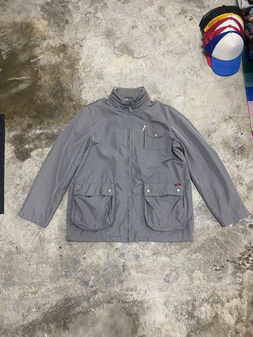 Guess waterproof jacket new arrivals