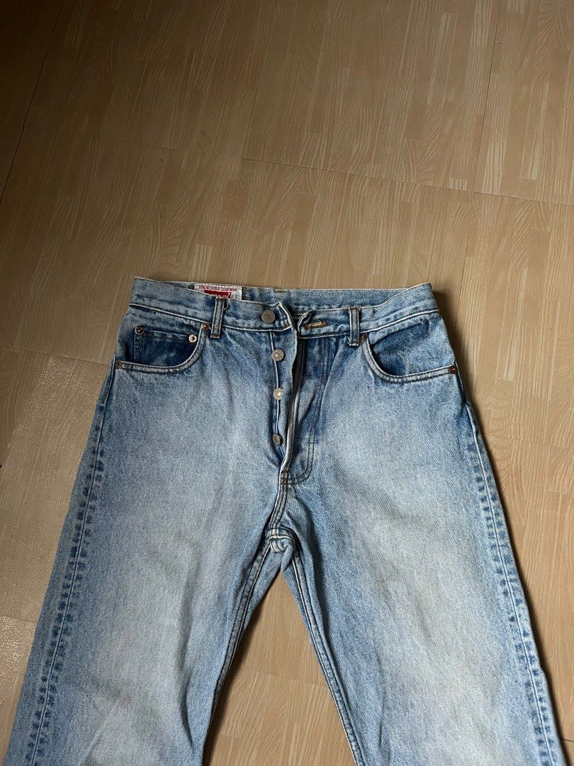 Jeans like 501 discount