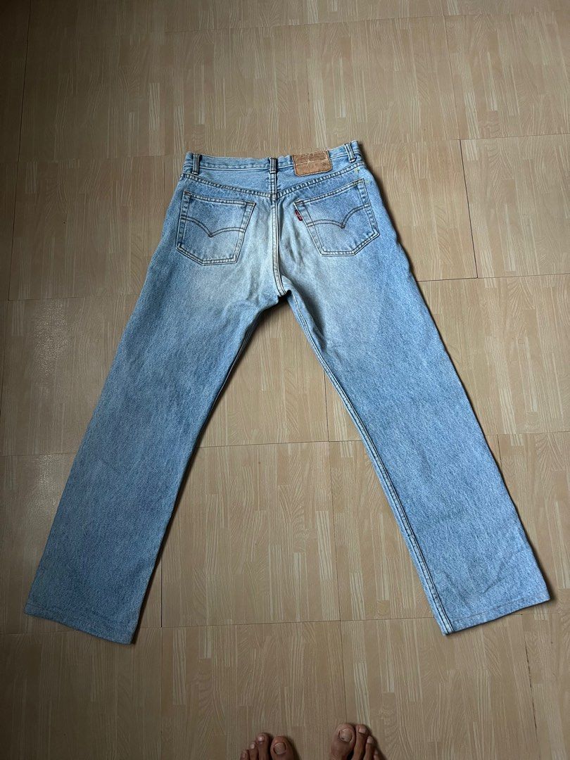Jeans like on sale 501