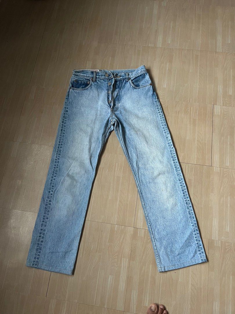 Jeans like 501 on sale
