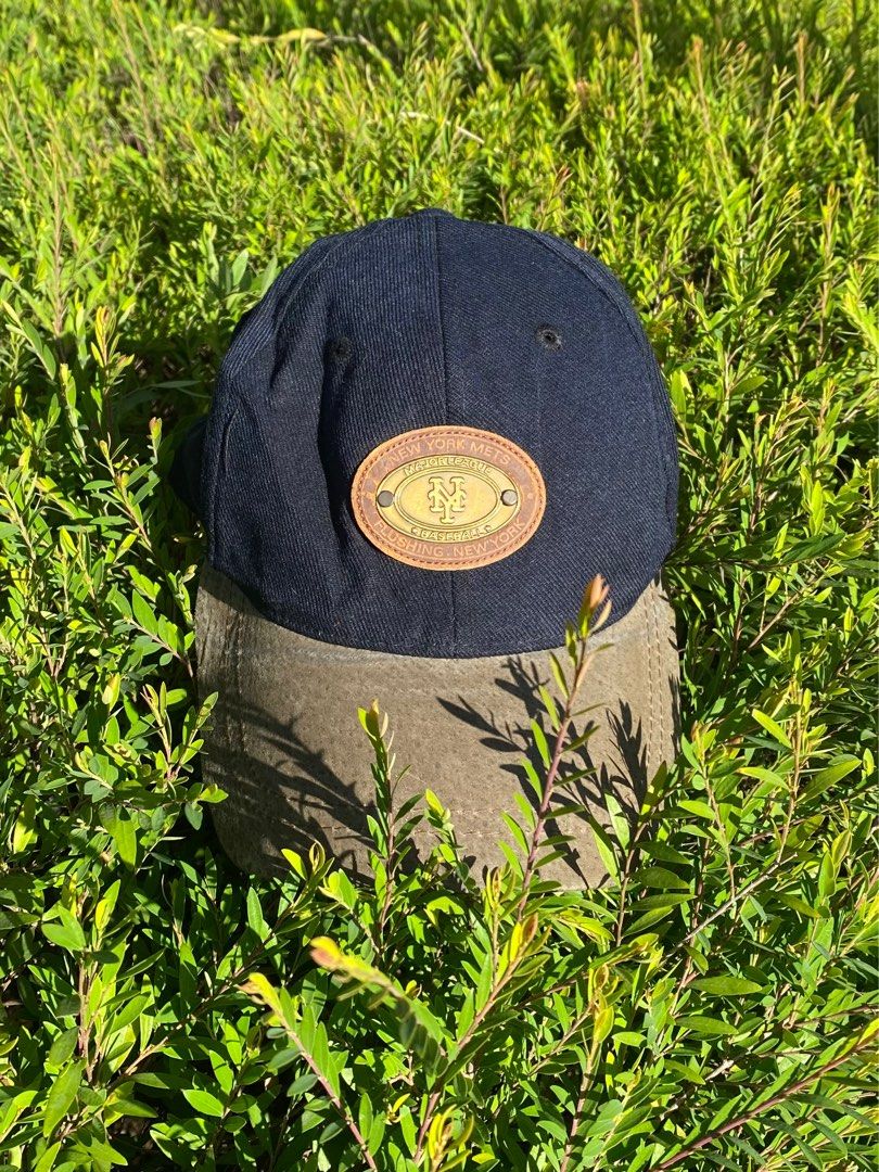 Mets dad hat cheap