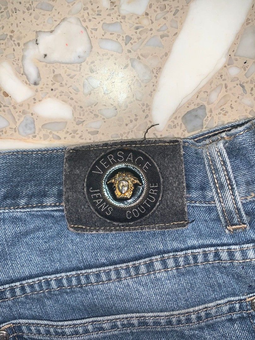Versace jeans couture vintage on sale