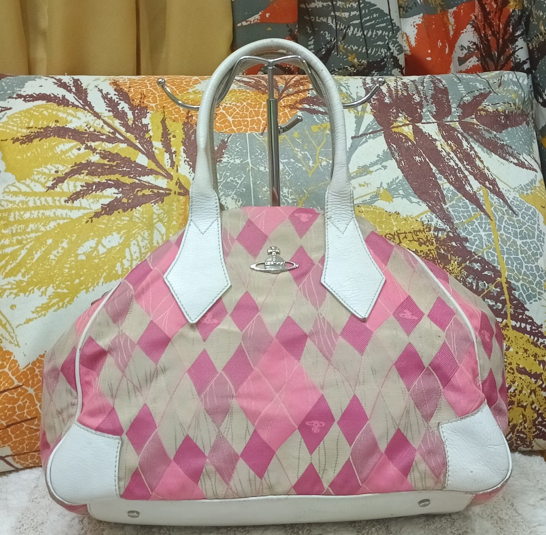 Vivienne westwood shoulder bag, Women's Fashion, Bags & Wallets ...