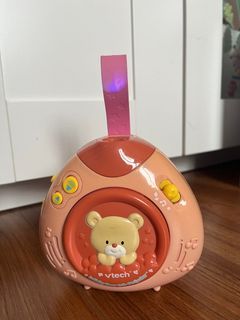 Vtech Lullaby Bear Crib Musical Projector for Baby