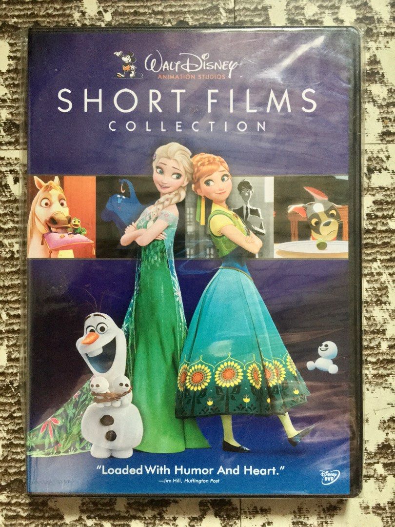 Disney Short Films