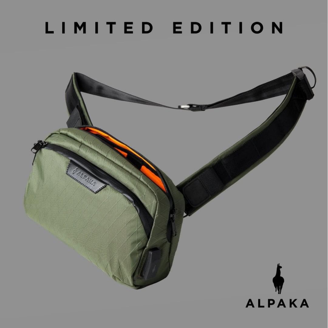 Alpaka go sling pro price top