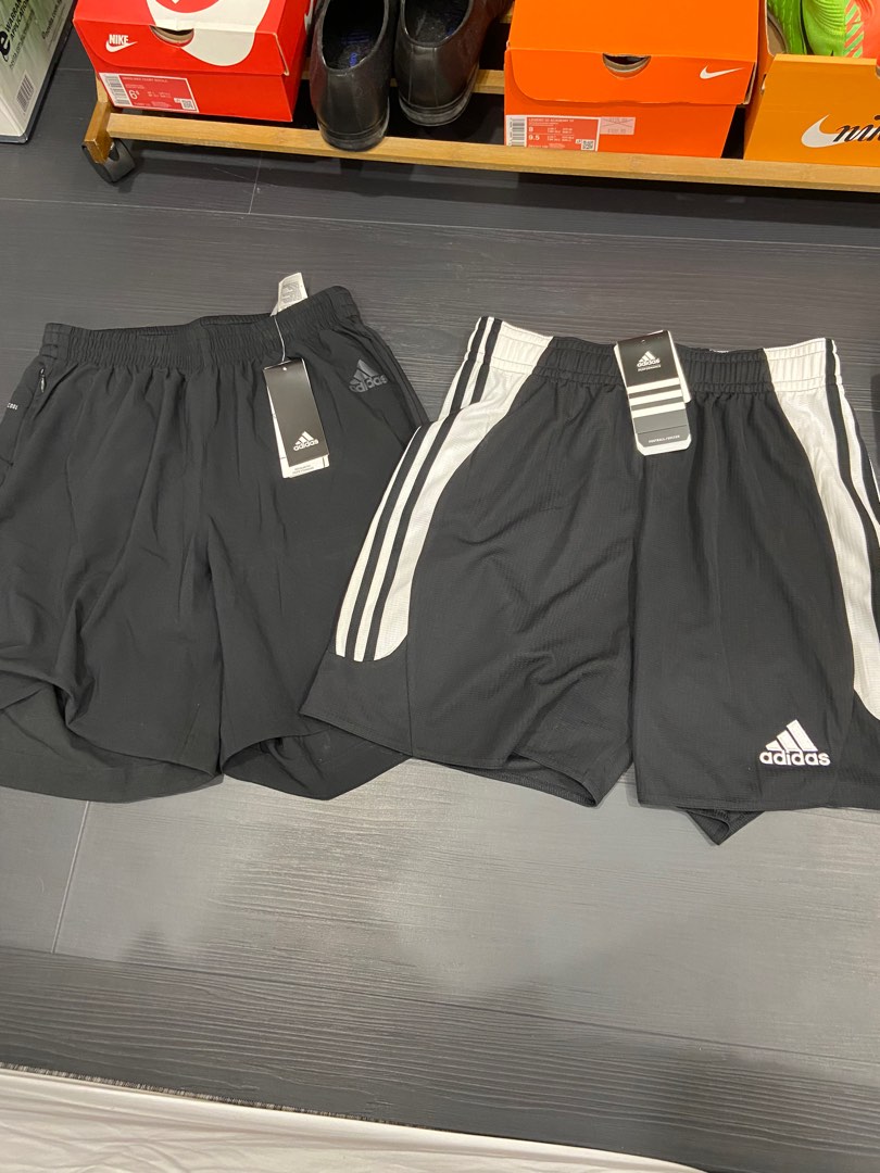Adidas running shorts clearance new arrivals