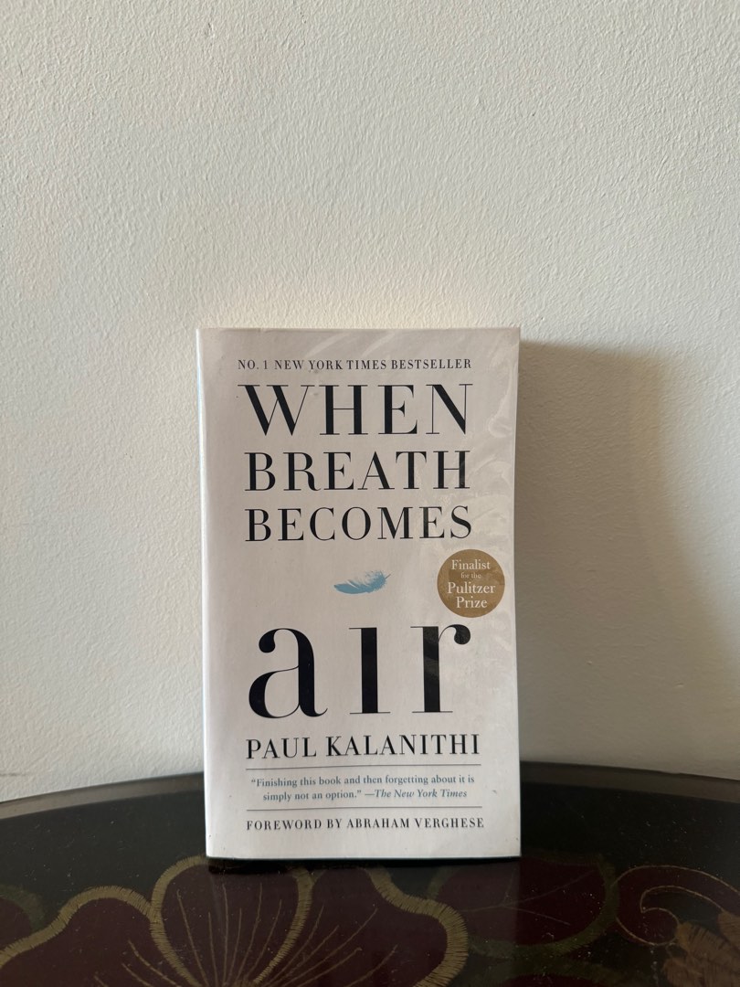 When Breath Becomes Air main image 1